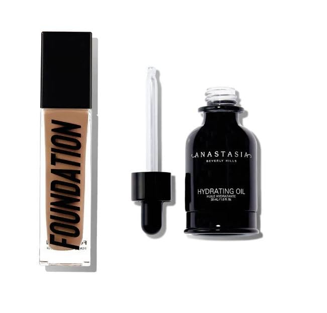 Anastasia Beverly Hills - Do the Dew - Luminous Foundation 230N & Hydrating Oil