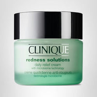 Thumbnail for Clinique Redness Solutions Daily Relief Cream with Microbiome Technology, 1.7 Fl Oz
