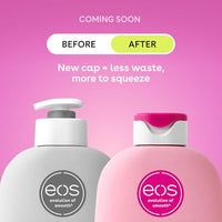 Thumbnail for eos Shea Better Body Lotion Pomegranate Raspberry, 24-Hour Moisture Skin Care, Lightweight & Non-Greasy, Natural Shea, Vegan, 16 fl oz