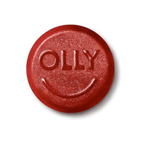 Thumbnail for OLLY Men's Multivitamin Gummy, Vitamins A, C, D, E, B, Zinc, Blackberry Flavor, 45 Day Supply - 90 Count