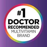 Thumbnail for Centrum Multivitamin for Women, Multimineral Supplement with Iron, Vitamin D3, B Vitamins and Antioxidant Vitamins C and E, Gluten Free, Non-GMO Ingredients - 250 Count