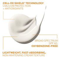 Thumbnail for La Roche-Posay Anthelios Melt-In Milk Sunscreen SPF 60, Sunscreen For Body & Face, Broad Spectrum SPF + Antioxidants, Oil Free, Lightweight & Fast Absorbing, Oxybenzone Free