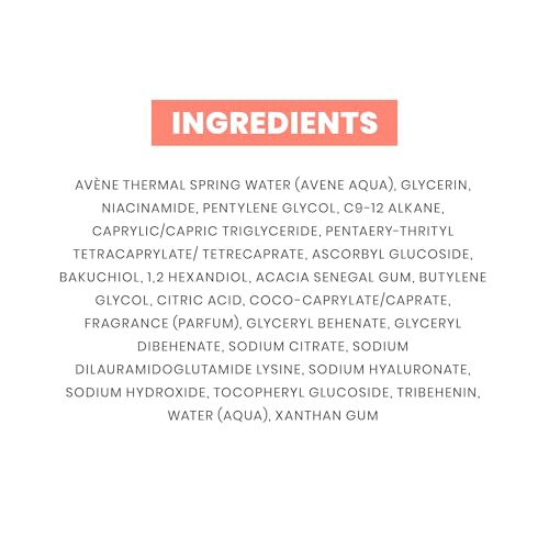 Avène Vitamin Activ Cg Radiance Concentrated Serum, 1 Fl Oz