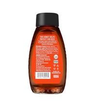 Thumbnail for Wholesome Sweeteners 24-Ounce Organic Honey Bottle, 100% Pure, Fair Trade Certified, Non GMO Project Verified & Gluten Free, 1 Pack
