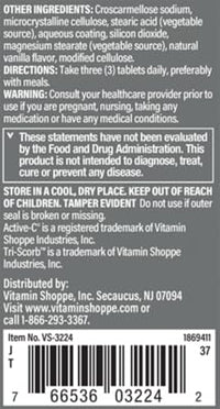 Thumbnail for The Vitamin Shoppe Ultimate Man Multivitamin - High Potency Daily Multi with Energy Blend, Complete Nutrition for Men (90 Tablets)