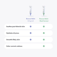 Thumbnail for Hero Cosmetics Rescue Balm Bundle - Post-Blemish Recovery Cream for Dry, Red Skin (2 Pack)