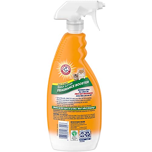 Arm & Hammer No Scent Odor Eliminator 21.5 oz. - Pack of 3