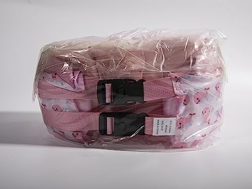 Heysplash Swim Vest for Kids, Toddler Pool Floaties Fit 22-70 Lbs,Swimming Vest with Adjustable Strap, Swim Jacket Water Wing Arm Float, Puddle Beach Boat Jumper Float Device Girl Age 2-7,Pink Whale