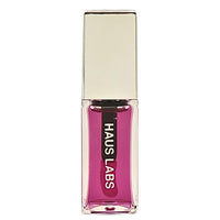 Thumbnail for Haus Labs By Lady Gaga PHD Hybrid Lip Oil Full Size - Tint, Sheer Pink