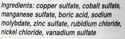 Seachem Reef Trace Elements 500ml