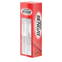 Thumbnail for Bengay Ultra Strength Topical Pain Relief Cream, Non-Greasy Topical Analgesic for Minor Arthritis, Muscle, Joint and Back Pain, Camphor, Menthol and Methyl Salicylate, 4 OZ