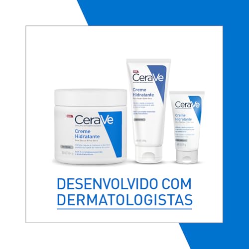 Cerave Moisturizing Cream, Body Cream for Dry Skin, 16 Ounce, 16 Ounces