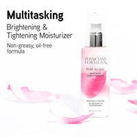 Thumbnail for Physicians Formula Rosé All Day Face Moisturizer, Clean Beauty, Oil-Free, Dermatologist Tested, Clinically Tested