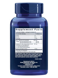 Thumbnail for Life Extension Super Omega-3 EPA/DHA Fish Oil, Sesame Lignans & Olive Extract – Heart Health, Brain Health, Inflammation Health Support, Gluten-Free, Easy to Swallow, Non-GMO, 240 Softgels