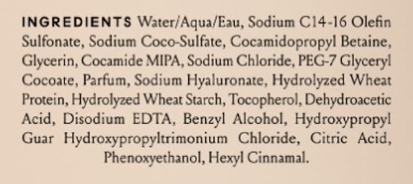 Billie Bounce, Hydrating Body Wash, Hyaluronic Acid + Peptides, Hydrating & Replenishing, 18Fl Oz