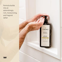 Thumbnail for Cremo Rich-Lathering Italian Bergamot Body Wash for Men, 32 Fl Oz