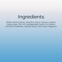 Thumbnail for Eucerin Face Immersive Hydration Moisture Boost Face Serum, Skin Care Gifts for Mom, Ultra-Lightweight Hyaluronic Acid Serum Smooths Fine Lines and Wrinkles, 1 Fl Oz Bottle