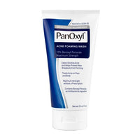 Thumbnail for PanOxyl Stiefel 10 Percent Foaming Wash, Net Wt 5.5 oz,(Pack of 3)