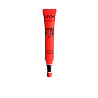 Thumbnail for NYX PROFESSIONAL MAKEUP Powder Puff Lippie Lip Cream, Liquid Lipstick - Crushing Hard (Orange)