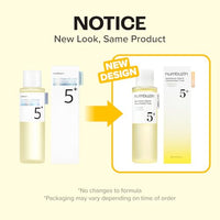 Thumbnail for numbuzin No.5 Toner | Vitamin Boosting Essential Toner | First Step Skin Care | Improves Hyperpigmentation and Uneven Skin Tone | 6.76 fl. oz.