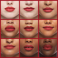 Thumbnail for Yves Saint Laurent Vernis A Levres Vinyl Cream Lip Stain, 401 Rouge Vinyle, 0.18 Ounce