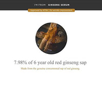Thumbnail for [I'M FROM] Ginseng Serum, 30ml, elasticity, anti-wrinkle, 7.98% ginseng extract