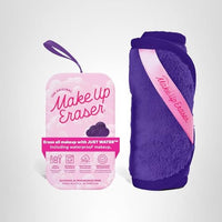 Thumbnail for The Original MakeUp Eraser PRO, Effortlessly Remove All Makeup Using Only Water, Including Waterproof Mascara, Eyeliner, Foundation, Lipstick, Sunscreen,and More! Queen Purple, 1 ct.