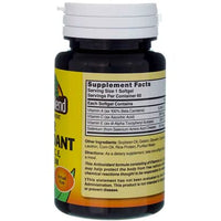 Thumbnail for Nature's Blend Super Antioxidant Aces 60 Sgels