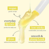 Thumbnail for NOONI Korean Lip Oil - Applecoco | Long-Lasting, Moisturizing, Plumping, Revitalizing for Dry Lips, Waterproof, No Peel Off, Hydrating, Stocking Stuffers, Preppy Stuff, 0.12 FL Oz