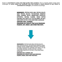 Thumbnail for Quest Nutrition Chocolate Chip Cookie Dough - High Protein, Low Carb, Gluten Free, Keto Friendly, 2.12 Oz , 4 Count (Pack of 5)