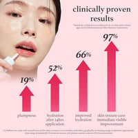 Thumbnail for NOONI Korean Vegan Appleseed Lip Oil - Appleberry Jumbo | Long-Lasting, Moisturizing, Plumping, Revitalizing for Dry Lips, Waterproof, No Peel Off, Hydrating, 0.30 Fl Oz