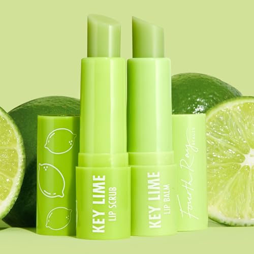 ColourPop Lip Balm - Hydrating Lip Balm with Shea Butter, Mango Butter & Jojoba Oil - Moisturizing Lip Care to Nourish and Heal Chapped Lips - Key Lime (0.12 oz)
