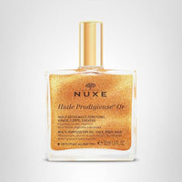 Thumbnail for Nuxe Huile Prodigieuse Shimmer Dry Oil With 7 Botanical Oils for Radiant Glow & Hydration for Face, Body & Hair, 1.6 Fl Oz