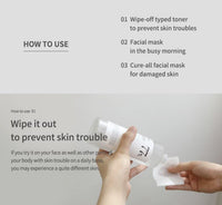 Thumbnail for Anua Heartleaf 77 Soothing Toner I pH 5.5 Trouble Care, Calming Skin, Refreshing, Hydrating, Purifying, Cruelty Free, Vegan,(250ml / 8.45 fl.oz.)