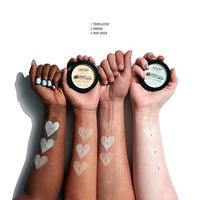 Thumbnail for NYX PROFESSIONAL MAKEUP HD Finishing Powder, Pressed Setting Powder - Translucent