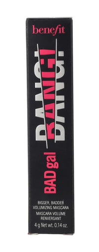 Thumbnail for Benefit BADgal Bang Volumizing Mascara Mini Black, 0.14 Ounce