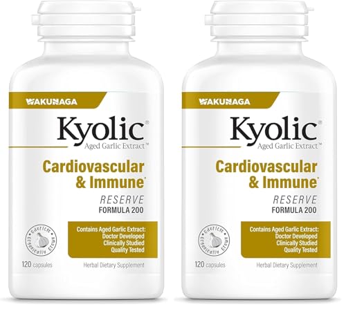 Kyolic Reserve, 0.35 Pounds (Pack of 2)