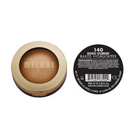 Thumbnail for Milani Highlighter Makeup - Baked Contour Powder & Face Highligher, Made in Italy - Bronze Splendore