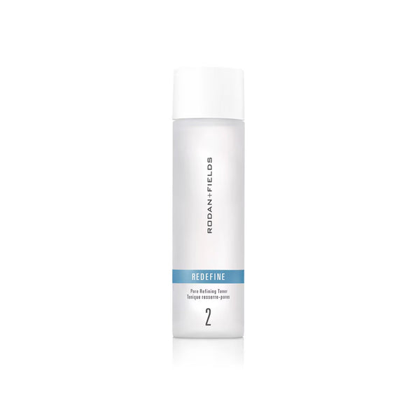 Rodan + Fields Redefine Pore Minimizing Toner | 4.2 fl oz | Deep Exfoliating Cleanser | Visibly Reduces Blackheads | Formulated with Fruit Acids