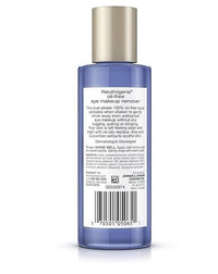 Thumbnail for Neutrogena Gentle Oil-Free Eye Makeup Remover & Cleanser for Sensitive Eyes, Non-Greasy Makeup Remover, Waterproof Mascara Remover, Dermatologist & Ophthalmologist Tested, 5.5 fl. oz