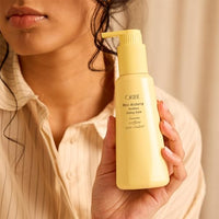 Thumbnail for Oribe Hair Alchemy Heatless Hair Styling Balm - Reduces Breakage & Strengthens Hair - Air Dry & Heatless Styles - Softens & Smooths Frizz & Flyaways - For Fine To Medium Hair - 5 oz