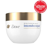 Thumbnail for Dove Hair Intensive Repair 10in1 Serum Mask for Damaged Hair with Bio-Protein Care Technology and Amino Serum 9.2 fl oz