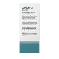 Thumbnail for Sesderma SALISES Moisturizing Gel Cream, Acne Treatment for Oily & Combination Skin, Control Breakouts & Hydrate, 1.7 fl oz