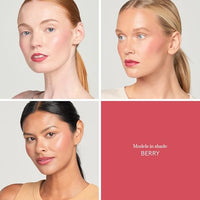 Thumbnail for Colorescience Sunforgettable Total Protection Color Balm SPF 50, for Cheeks & Lips | Berry