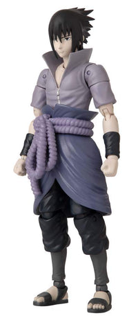 Thumbnail for ANIME HEROES - Naruto Shippuden - Uchiha Sasuke Action Figure
