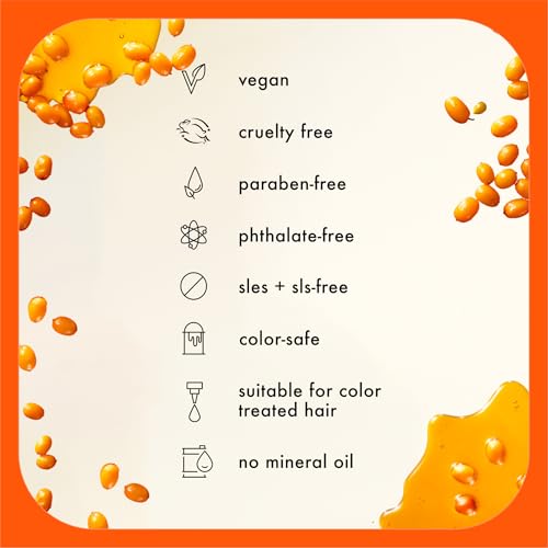 amika the wizard detangling primer, 30ml