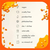 Thumbnail for amika the wizard detangling primer, 30ml