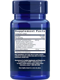 Thumbnail for Life Extension MacuGuard Ocular Support with Saffron – Eye Health Supplement for Healthy Vision – with Lutein, Meso-zeaxanthin, zeaxanthin, Saffron – Gluten-Free, Non-GMO – 60 softgels