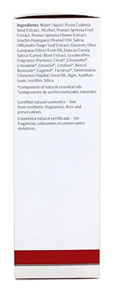 Dr. Hauschka Quince Hydrating Body Milk, Refreshes and Enlivens, 4.9 fl oz