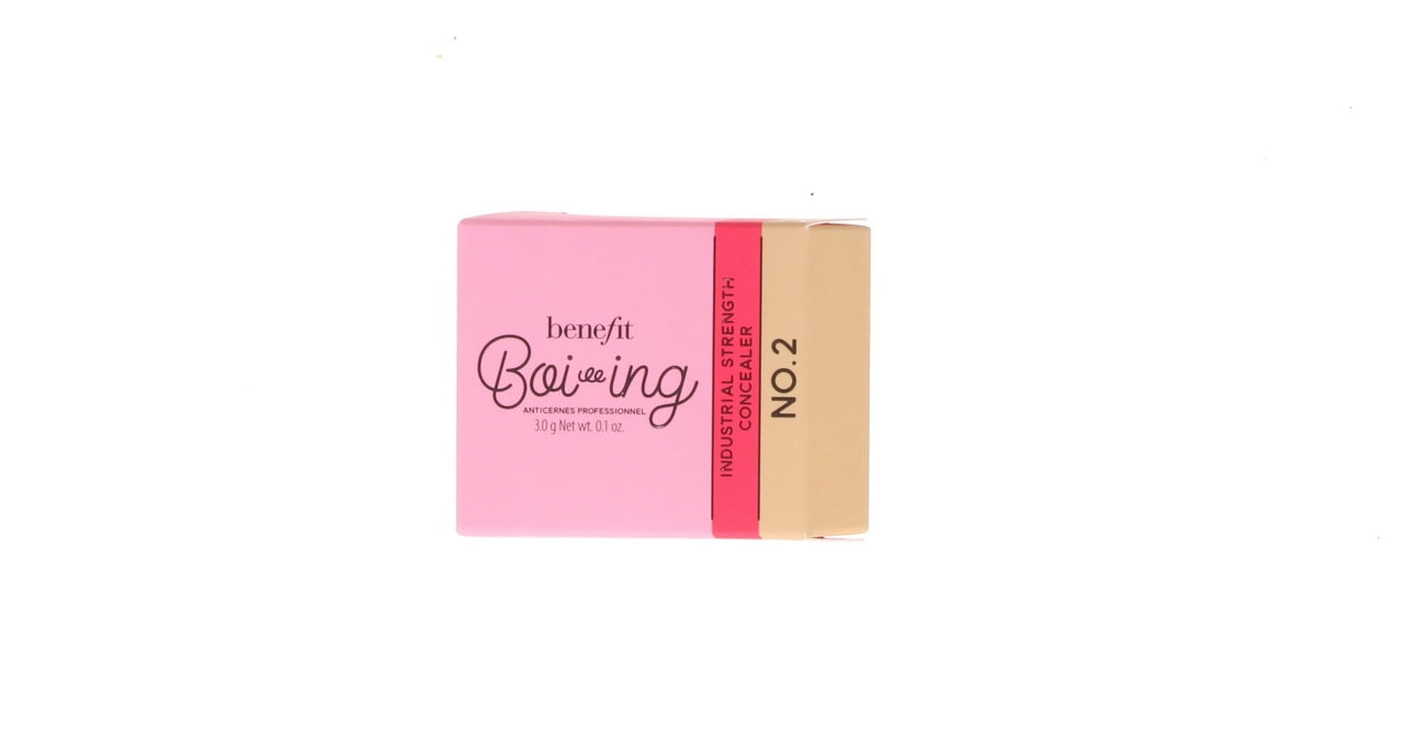 Benefit Cosmetics Boi-Ing - Medium - 02
